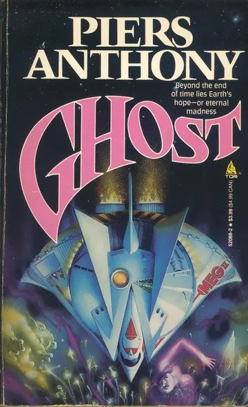 Cover of Ghost
