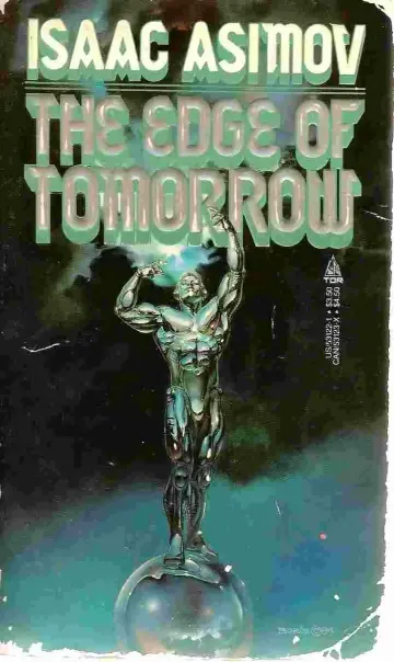 Cover of The Edge of Tomorrow