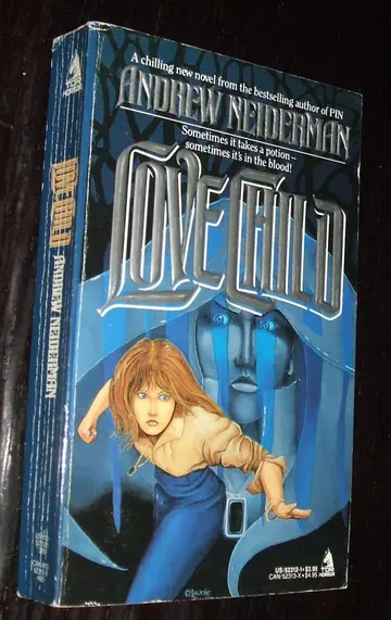 Cover of Love Child