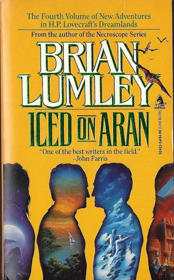 Cover of Iced on Aran