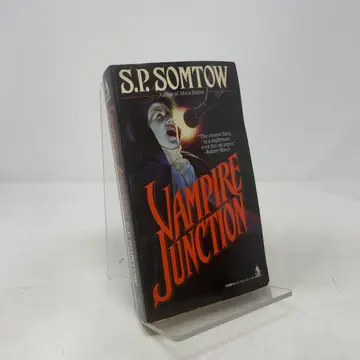 Cover of Vampire Junction