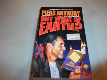 Cover of But What of Earth?