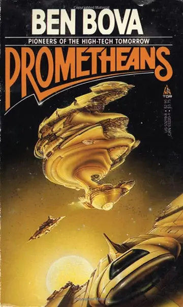 Cover of Promethians