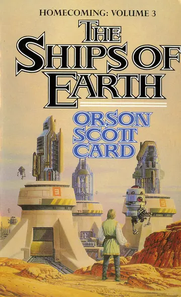 Cover of The Ships of Earth