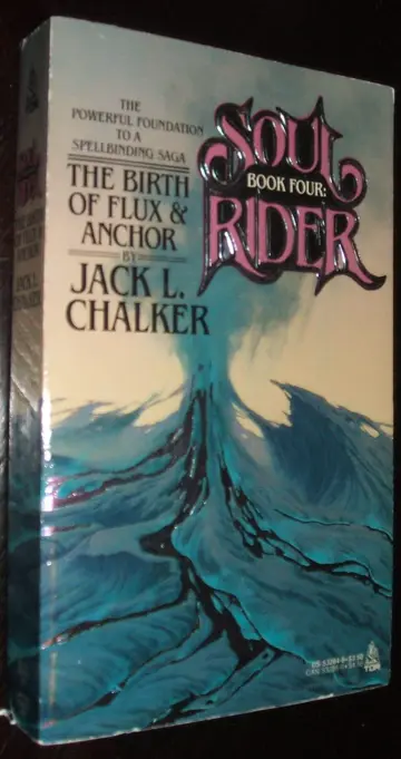 Cover of The Birth of Flux & Anchor