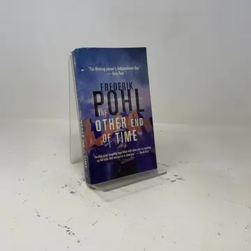 Cover of The Other End of Time
