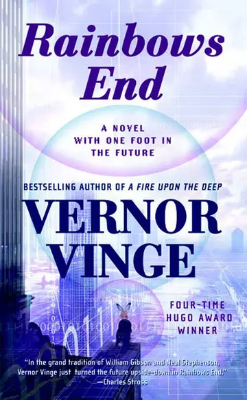 Cover of Rainbows End