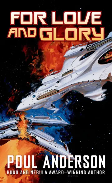 Cover of For Love and Glory