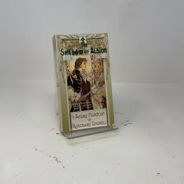 Cover of The Shadow of Albion