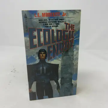Cover of The Ecologic Envoy