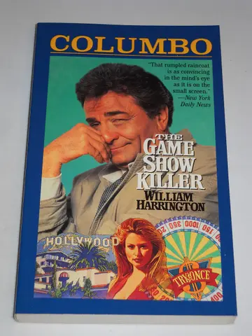 Cover of Columbo