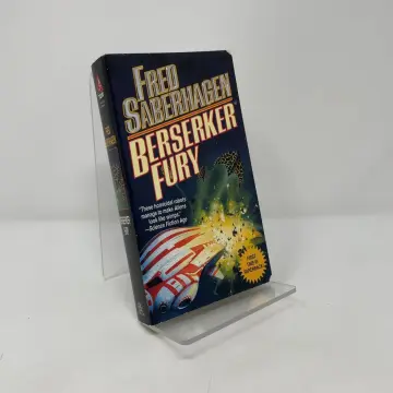 Cover of Berserker Fury