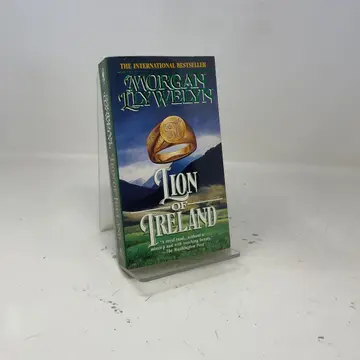 Cover of Lion of Ireland