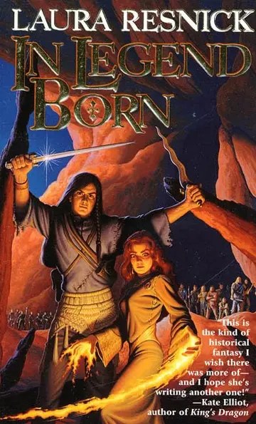 Cover of In Legend Born