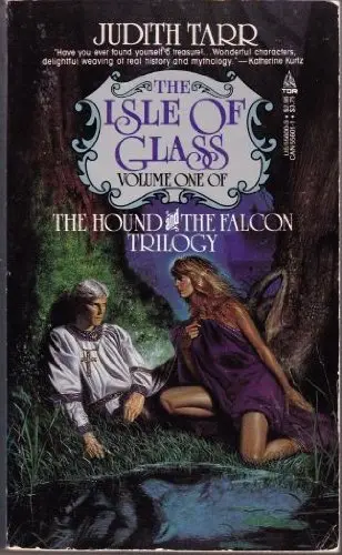 Cover of The Isle of Glass