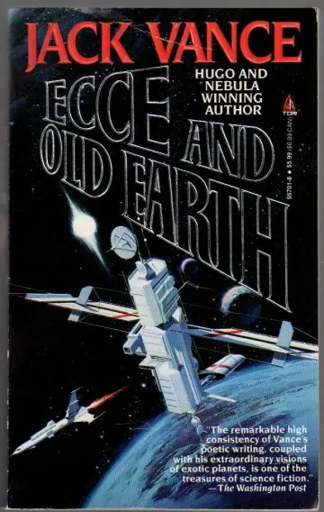 Cover of Ecce and Old Earth