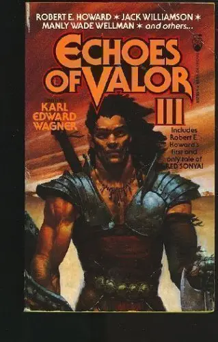 Cover of Echoes of Valor III