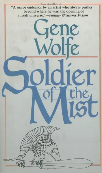 Cover of Soldier of the Mist