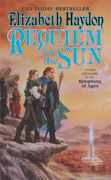 Cover of Requiem for the Sun