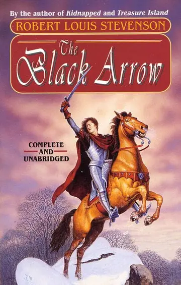 Cover of The Black Arrow