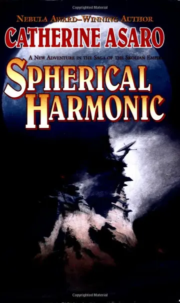 Cover of Spherical Harmonic