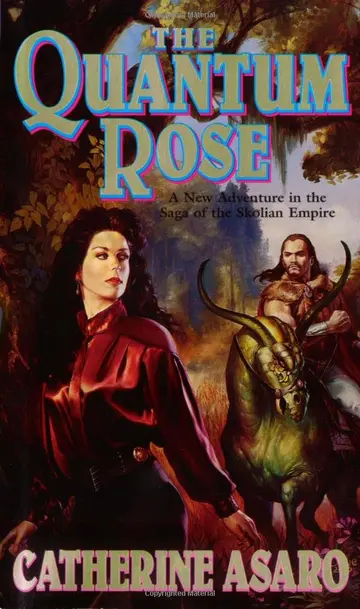 Cover of The Quantum Rose