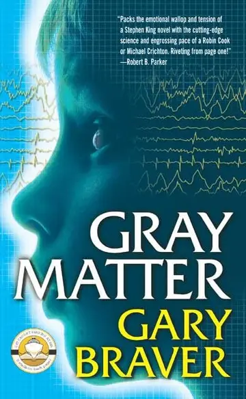 Cover of Gray Matter