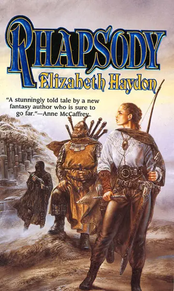 Cover of Rhapsody