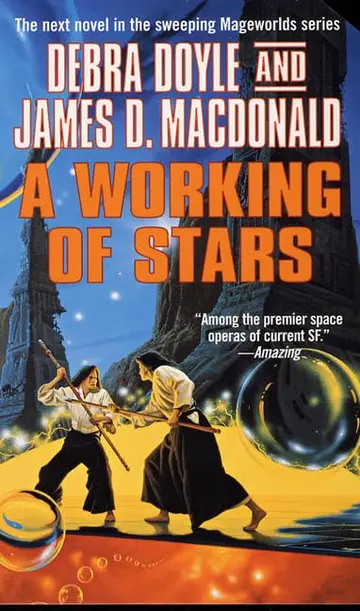 Cover of A Working of Stars