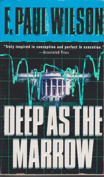 Cover of Deep as the Marrow