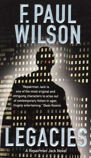 Cover of Legacies