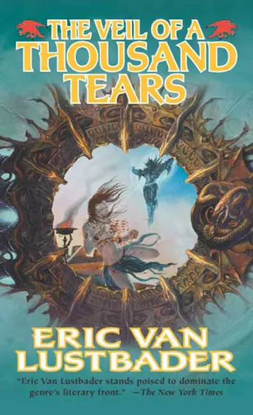 Cover of The Veil of A Thousand Tears