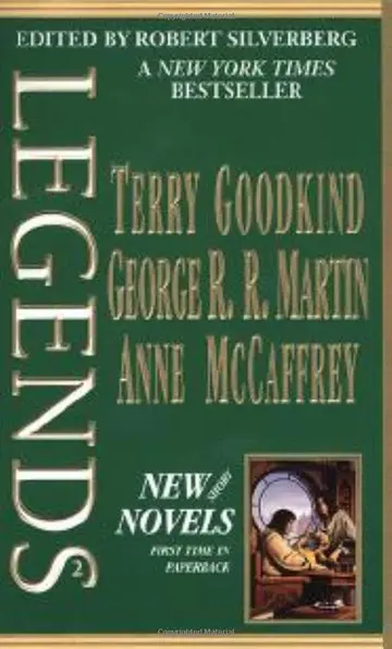 Cover of Legends