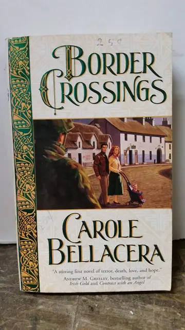 Cover of Border Crossings