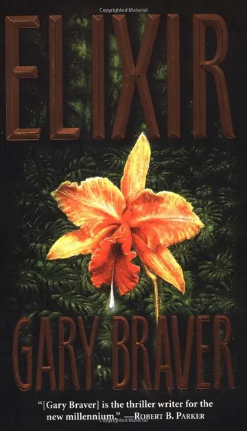 Cover of Elixir
