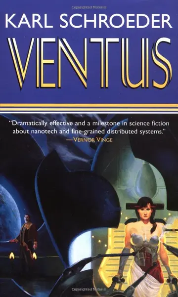 Cover of Ventus