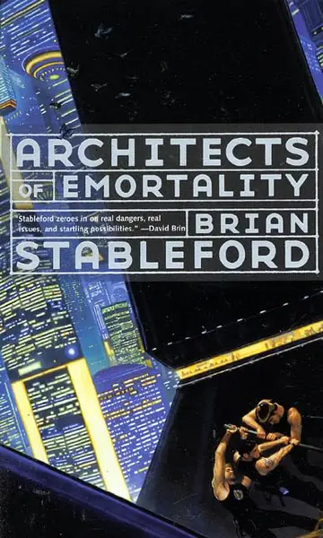 Cover of Architects of Emortality