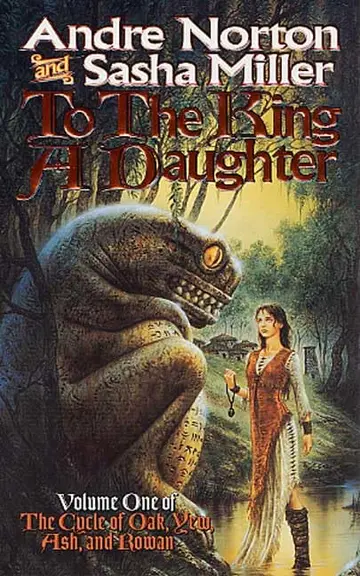 Cover of To the King a Daughter