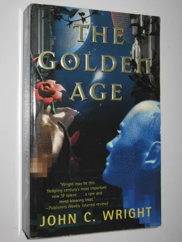 Cover of The Golden Age