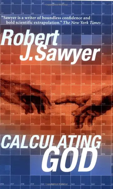 Cover of Calculating God