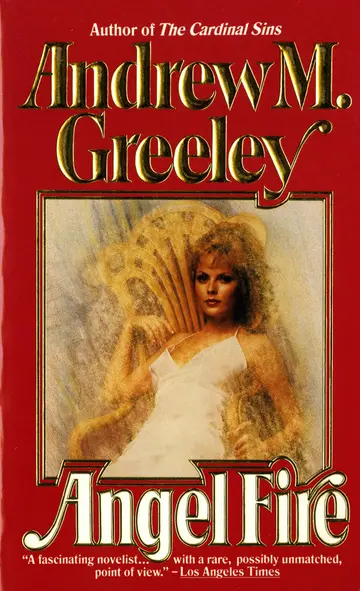 Cover of Angel Fire
