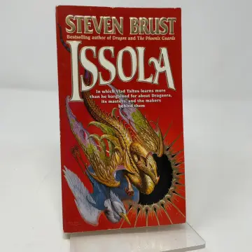 Cover of Issola