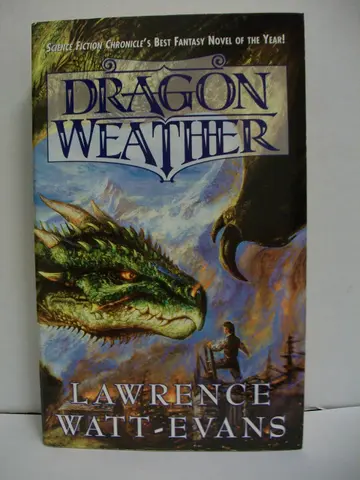 Cover of Dragon Weather