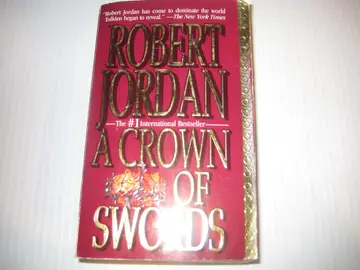 Cover of A Crown of Swords