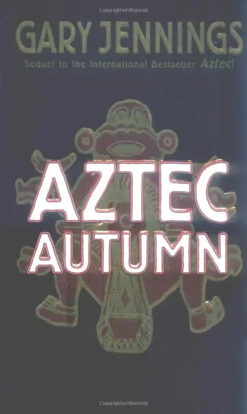 Cover of Aztec Autumn