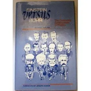 Cover of Einstein Versus Bohr