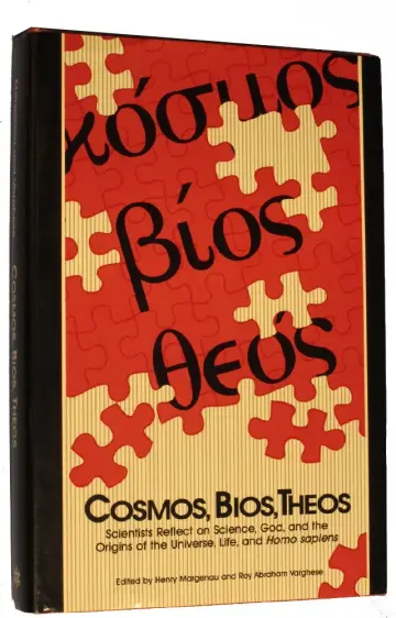 Cover of Cosmos, Bios, Theos
