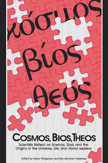 Cover of Cosmos, Bios, Theos