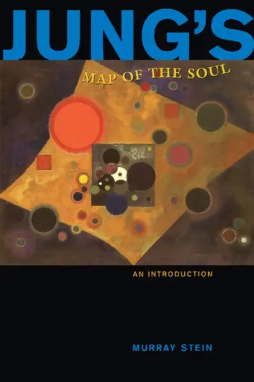 Cover of Jung's Map of the Soul