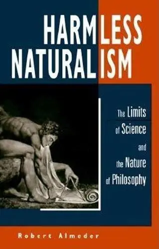 Cover of Harmless Naturalism